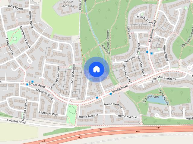 House for rent in Belhaven, Dunbar
