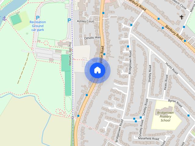 House for rent in Tiddington, Alderminster