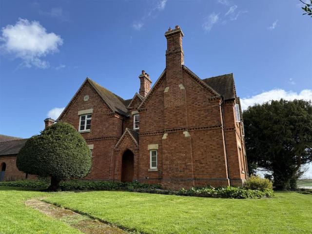 House for rent in Freeby, Brentingby