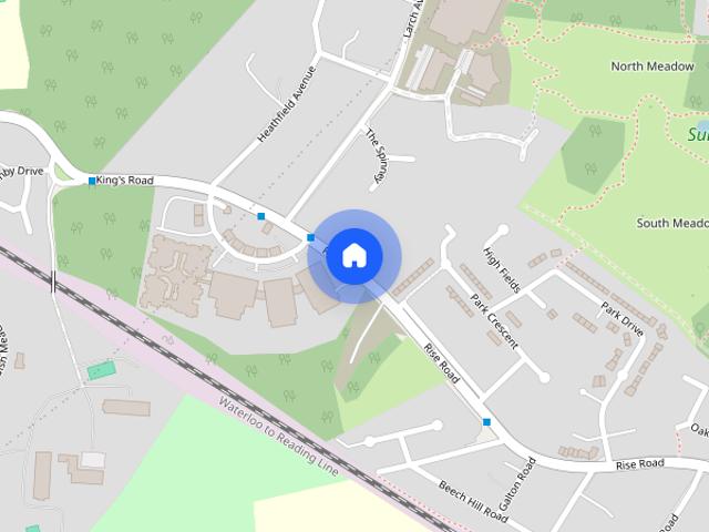 House for rent in Sunningdale, Windsor and Maidenhead