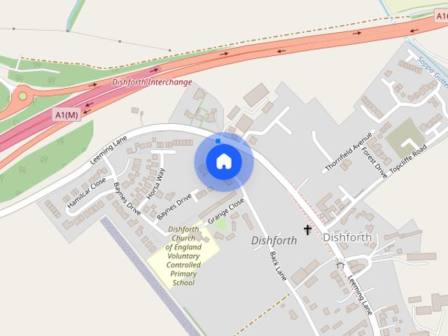 House for rent in Dishforth