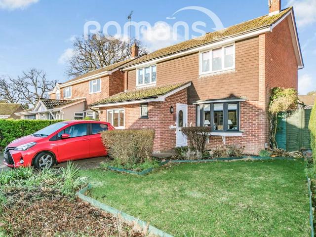 House for rent in Woodley