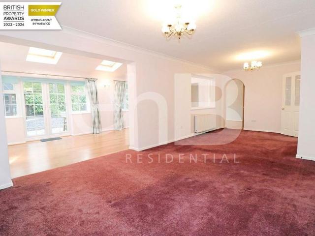 House for rent in Myton Park, Green Close