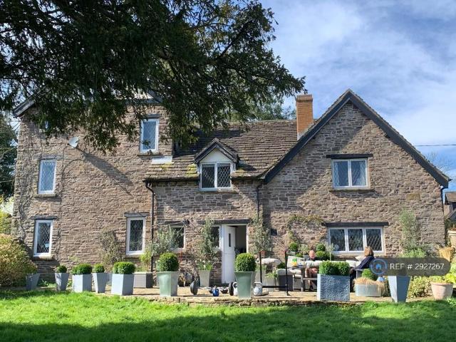House for rent in Crucorney, Llanvihangel Crucorney