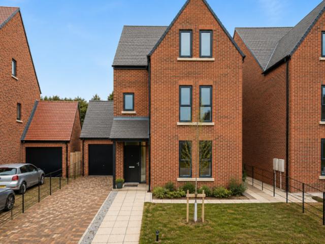 House for rent in Cotebrook, Cheshire