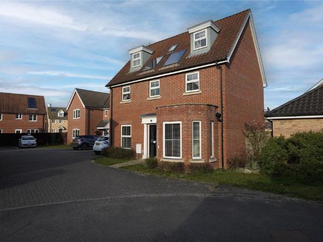 House for rent in Chedburgh, Suffolk