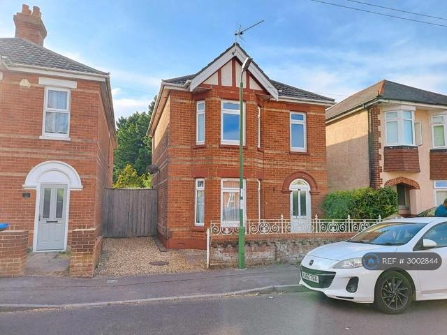 House for rent in Moordown, Bournemouth