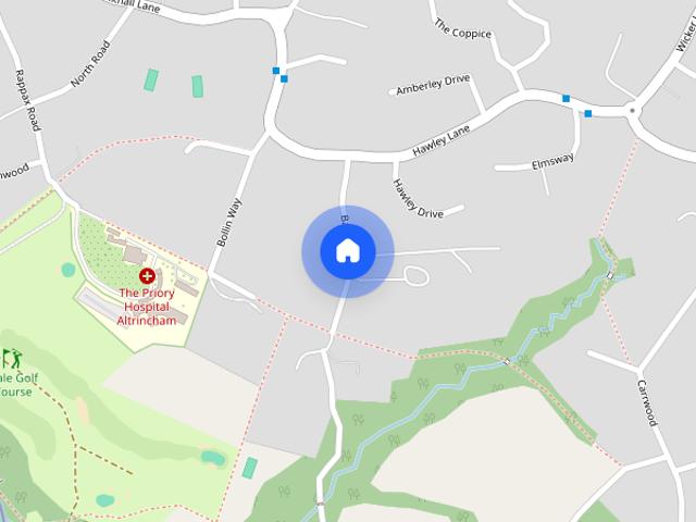 House for rent in Trafford Park, Greater Manchester