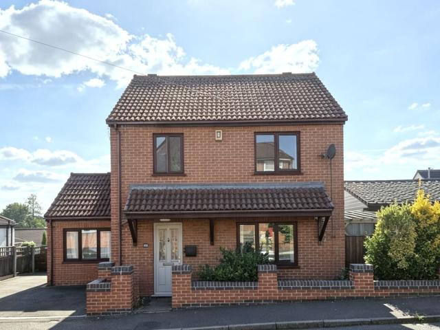 House for rent in Pinxton, Elmton