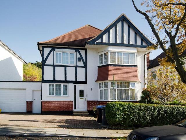 House for rent in Preston, Greater London