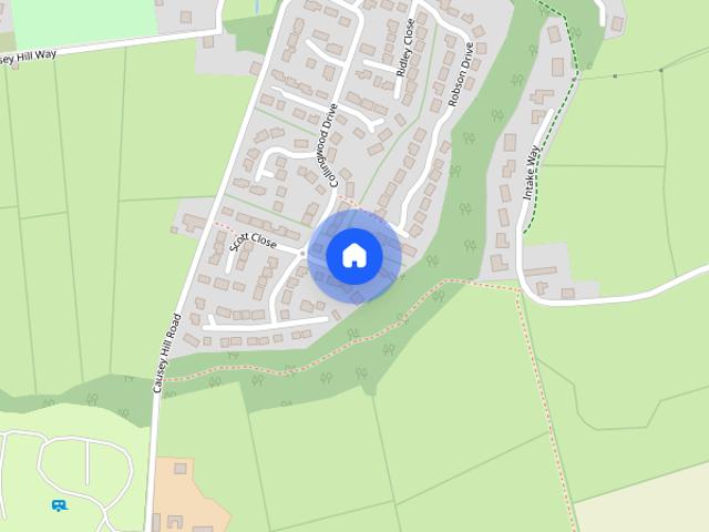 House for rent in Hexham, Northumberland