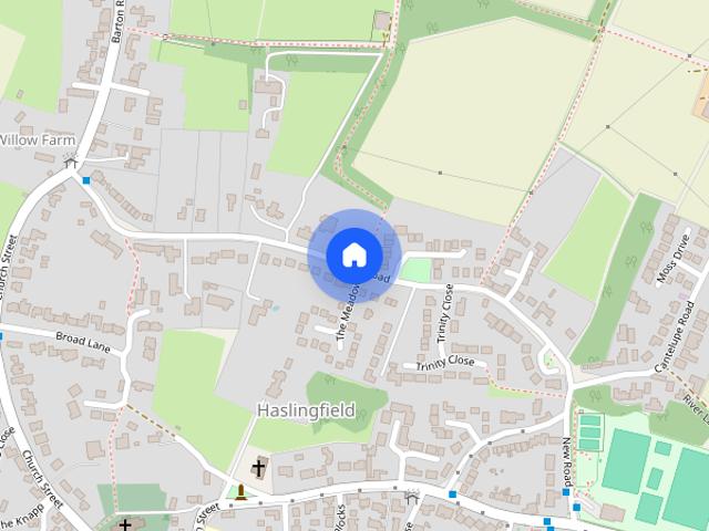 House for rent in Arrington, Cambridgeshire
