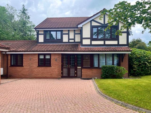 House for rent in Dorridge, West Midlands