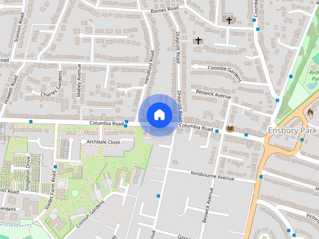 House for rent in Talbot Village, Bournemouth