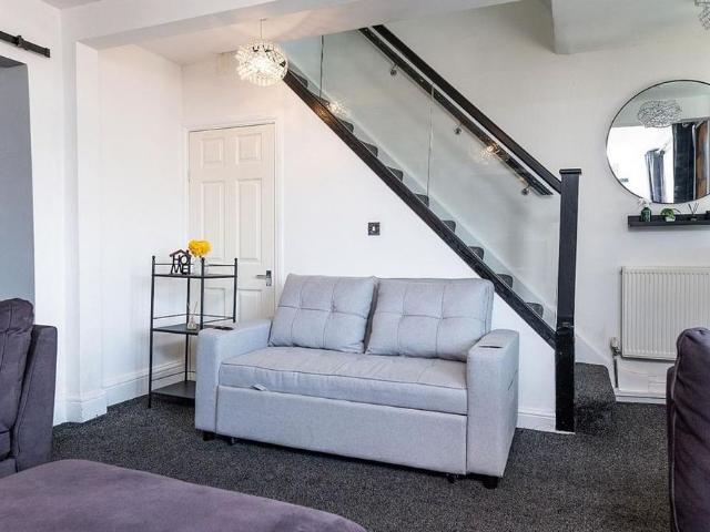 House for rent in Bakersfield, City of Nottingham