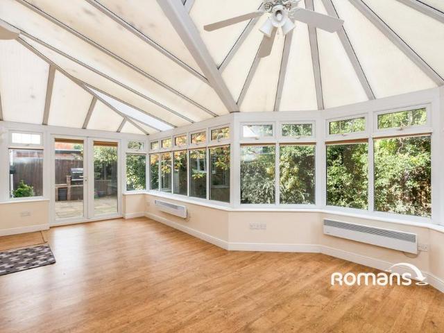 House for rent in Elvetham Heath, Hart