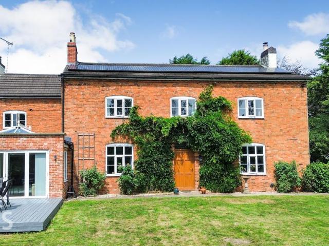 House for rent in Foston, South Derbyshire