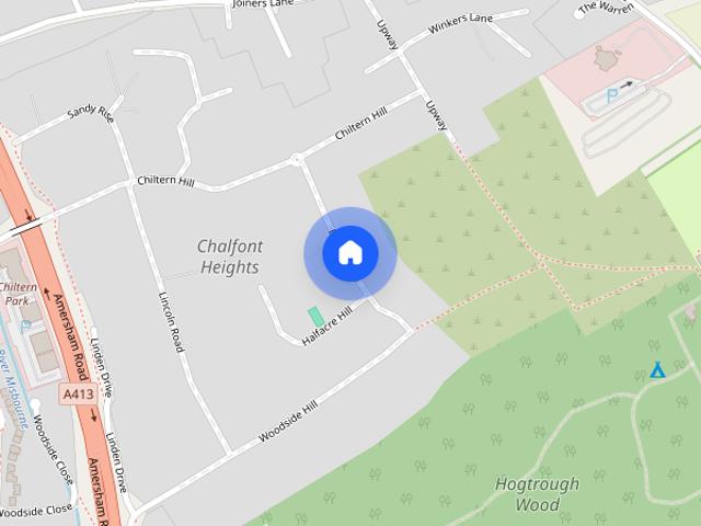 House for rent in Chalfont St. Peter, Denham
