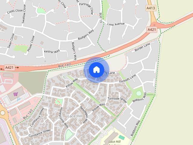 House for rent in Buckingham, Buckinghamshire