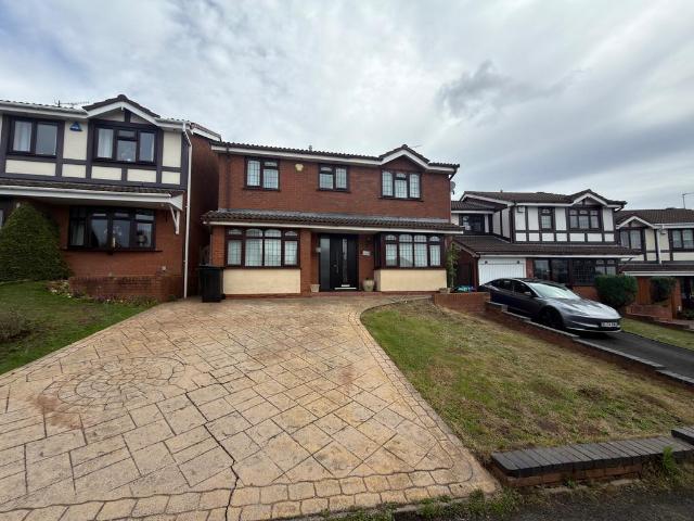 House for rent in Russell's Hall, West Midlands