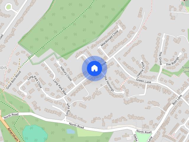 House for rent in Amersham, Buckinghamshire