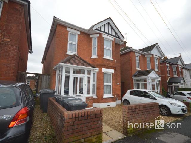 House for rent in Talbot Village, Bournemouth