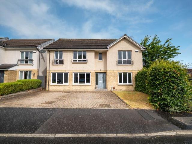 House for rent in Broxburn, Scotland