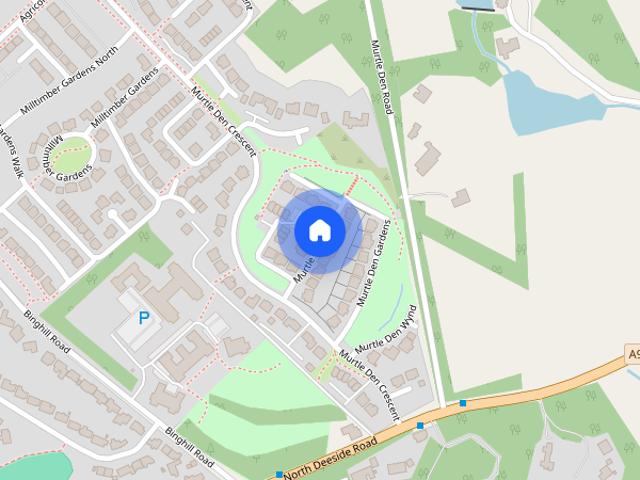 House for rent in Ballindoch, Scotland