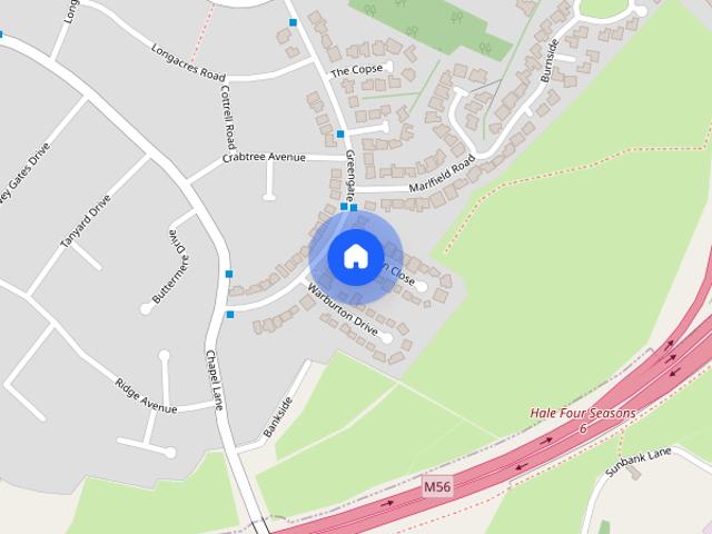 House for rent in Trafford Park, Greater Manchester