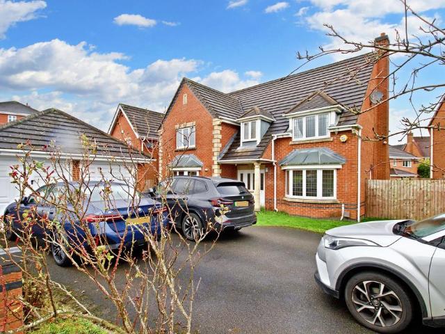 House for rent in Old Hall, Warrington