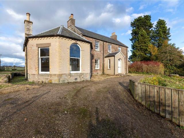House for rent in Balbeggie, Scotland
