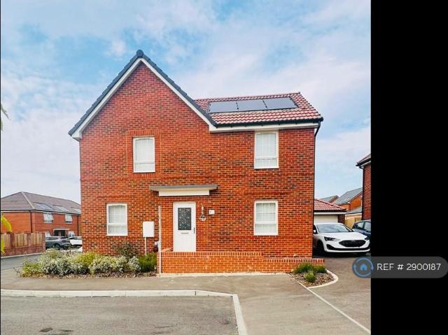 House for rent in Royal British Legion Village, Bourne Vale
