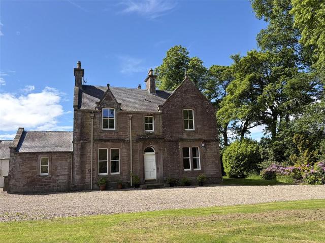 House for rent in Scotland