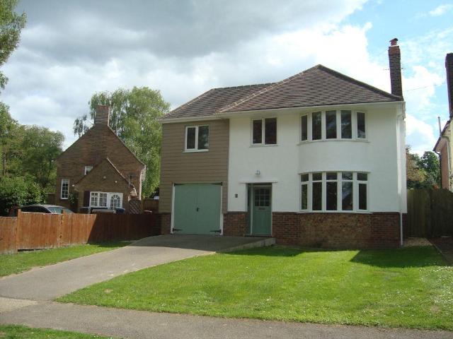 House for rent in Chedburgh, Suffolk