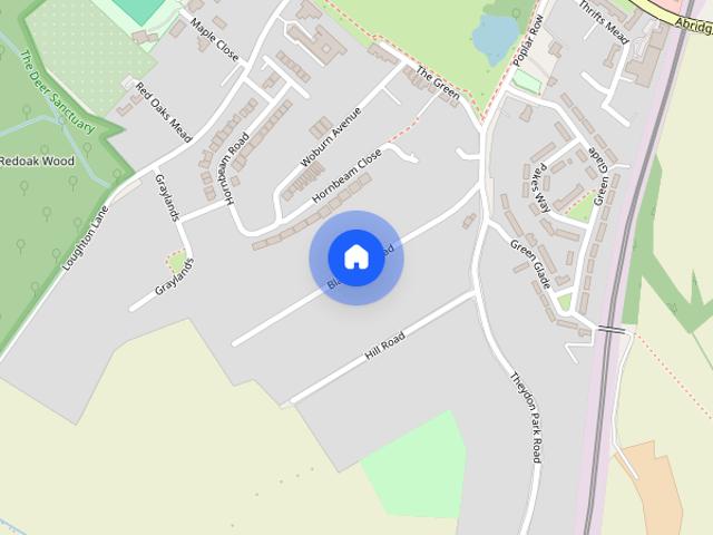 House for rent in Debden Green, Epping