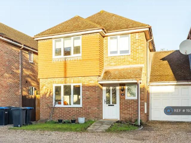 House for rent in Pooley Green, Row Town