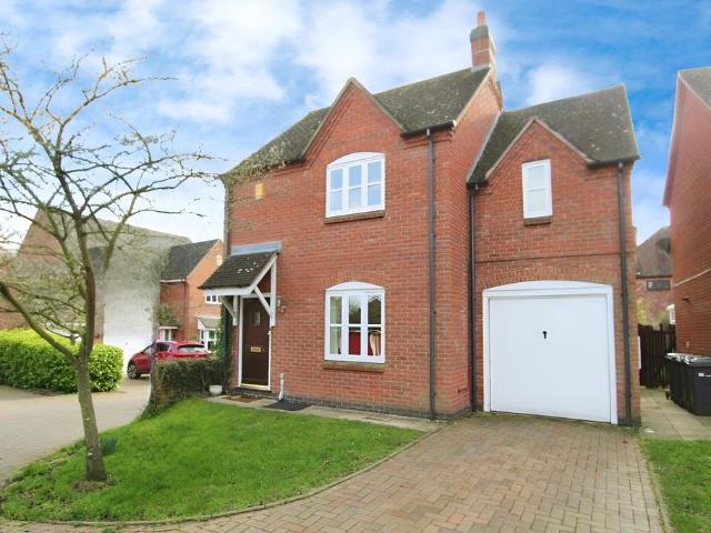 House for rent in Egginton, East Midlands