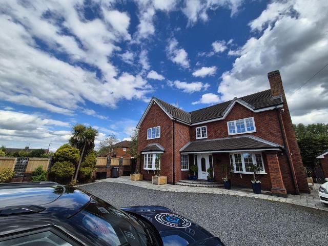House for rent in North Meols, Roby Mill