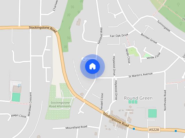 House for rent in Spring Park, Luton