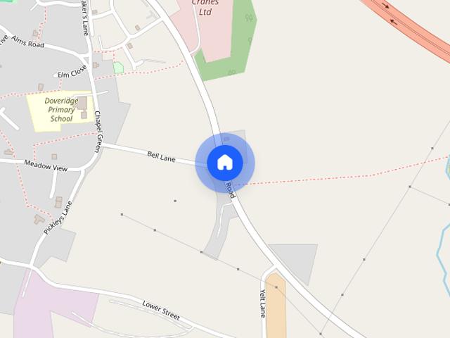 House for rent in Froggatt, East Midlands