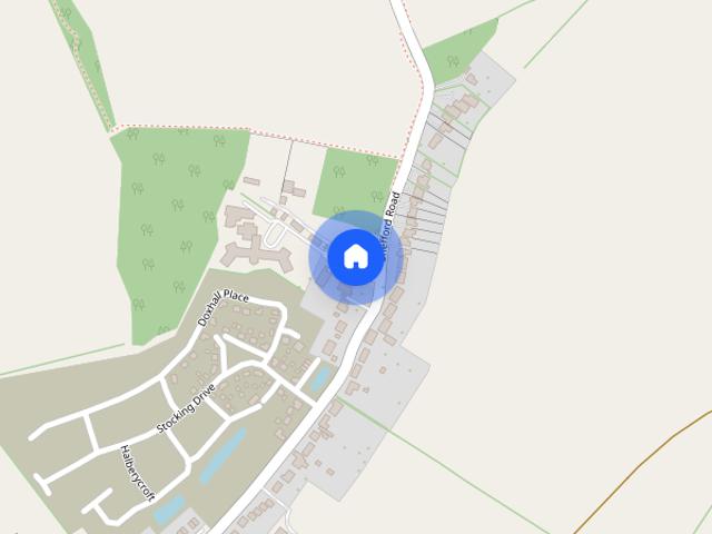 House for rent in Meppershall, Central Bedfordshire