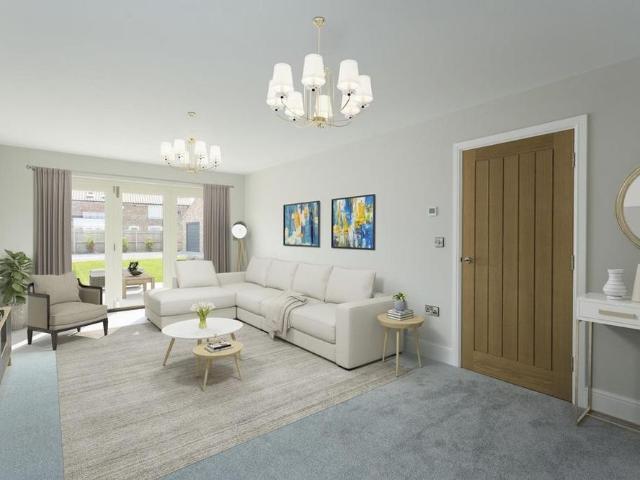 House for rent in Alne, North Yorkshire