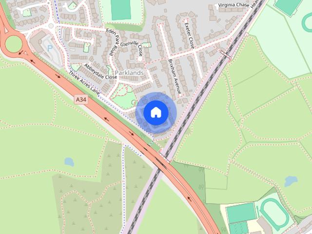 House for rent in Parklands, Cheadle Hulme