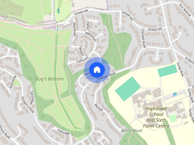 House for rent in Reading