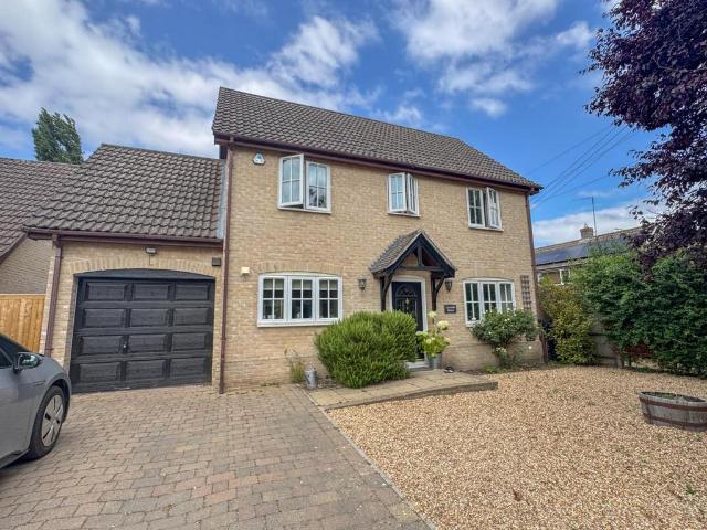 House for rent in Arrington, Cambridgeshire