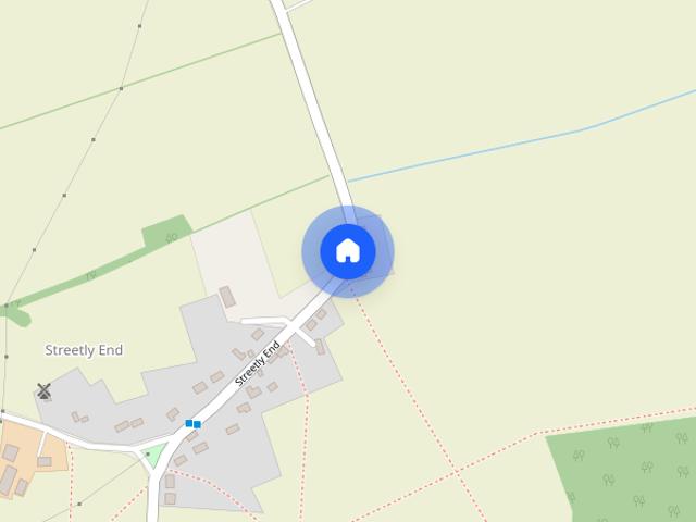 House for rent in Streetly End, Arrington