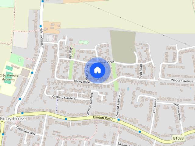 House for rent in Kirby Cross, Tendring