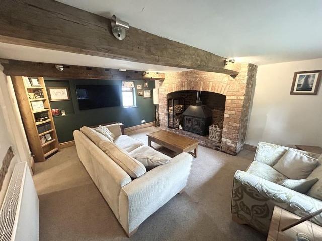 House for rent in Market Drayton, Shropshire