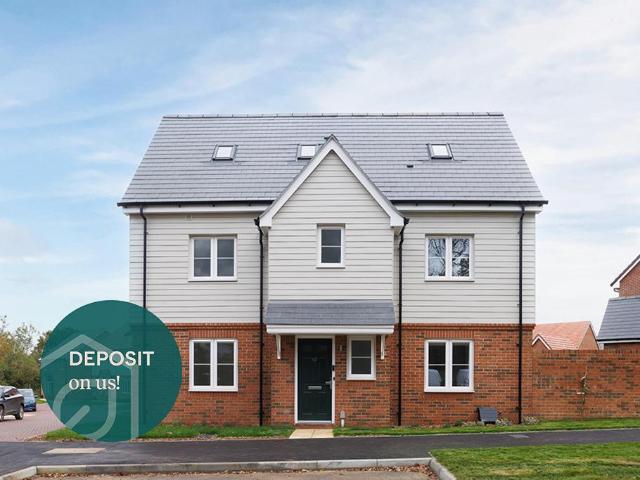 House for rent in Hart, Hampshire