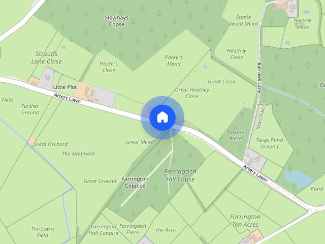 House for rent in Ashurst Bridge, Hampshire